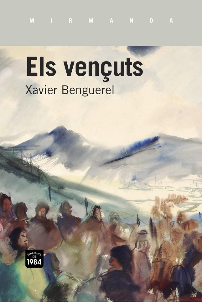 ELS VENÇUTS | 9788415835257 | XAVIER BENGUEREL