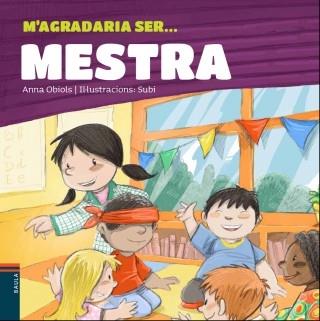 M'AGRADARIA SER MESTRA | 9788447930791 | OBIOLS - SUBI