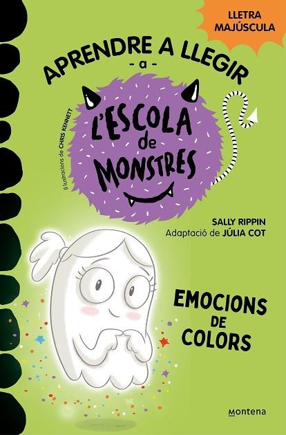 EMOCIONS DE COLORS | 9788418949340 | SALLY RIPPIN / JULIA COT