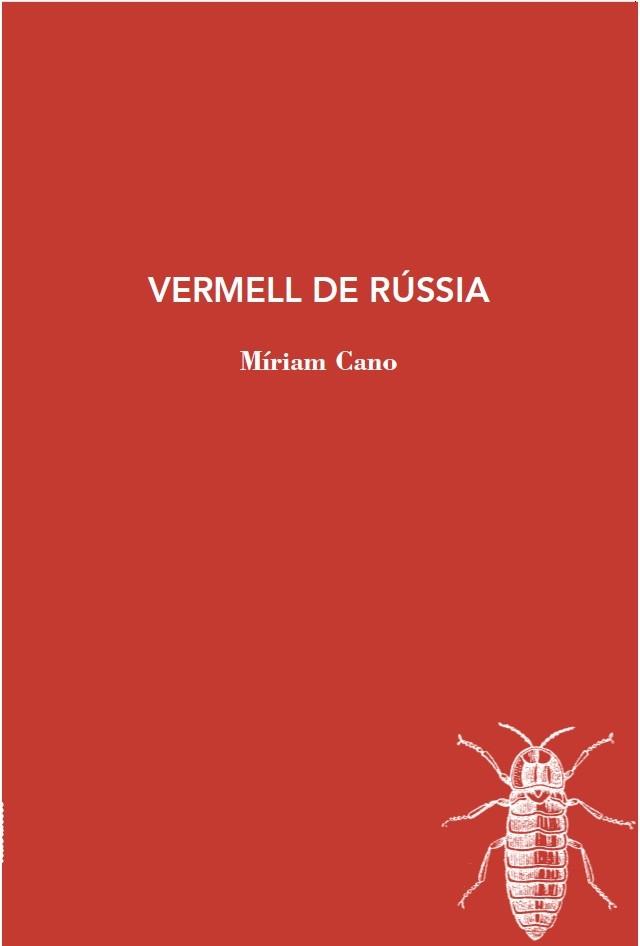 VERMELL DE RUSSIA | 9788412077285 | MIRIAM CANO