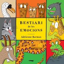 BESTIARI DE LES EMOCIONS | 9788494674303 | ADRIENNE BARMAN