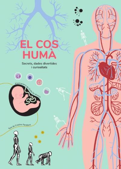 EL COS HUMA      SECRETS, DADES DIVERTIDES I CURIOSITATS | 9788468268361 | CRISTINA PERABONI / GIULIA DE AMICIS