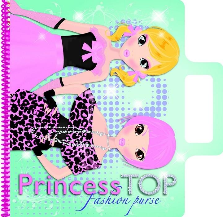 PRINCESS TOP FASHION PURSE | 9788490370230