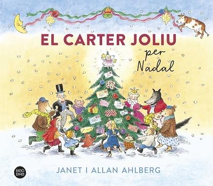 EL CARTER JOLIU PER NADAL | 9788413893334 | AHLBERG