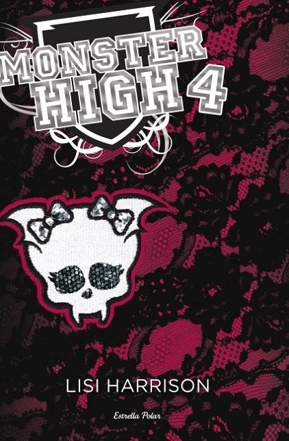 MONSTER HIGH MES MORTS QUE MAI | 9788499328898 | LISI HARRISON