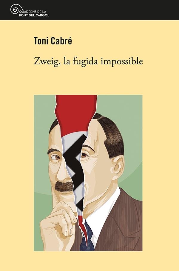 ZWEIG LA FUGIDA IMPOSSIBLE | 9788413560830 | TONI CABRE