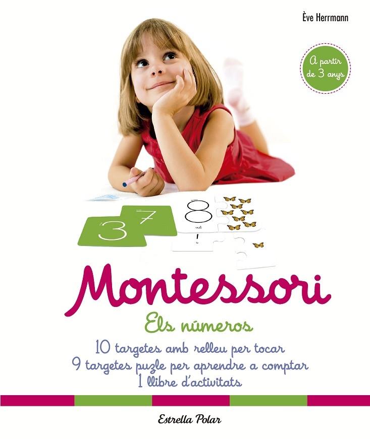 MONTESSORI ELS NUMEROS | 9788491372004 | EVE HERRMANN