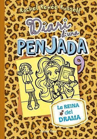 LA REINA DEL DRAMA | 9788416520190 | RACHEL RENEE RUSSELL