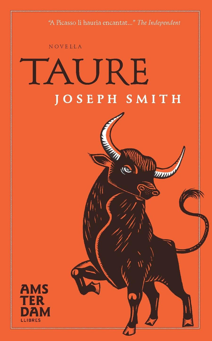 TAURE | 9788492941377 | JOSEPH SMITH