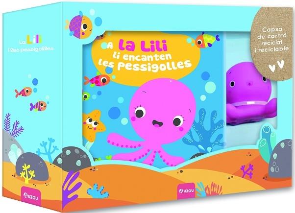 A LA LILI LI ENCANTEN LES PESSIGOLLES | 9791039520539