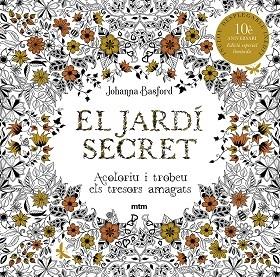 EL JARDI SECRET | 9788417165765 | JOHANNA BASFORD