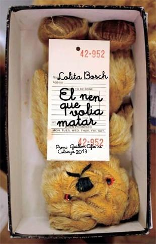 EL NEN QUE VOLIA MATAR | 9788424650797 | LOLITA BOSCH