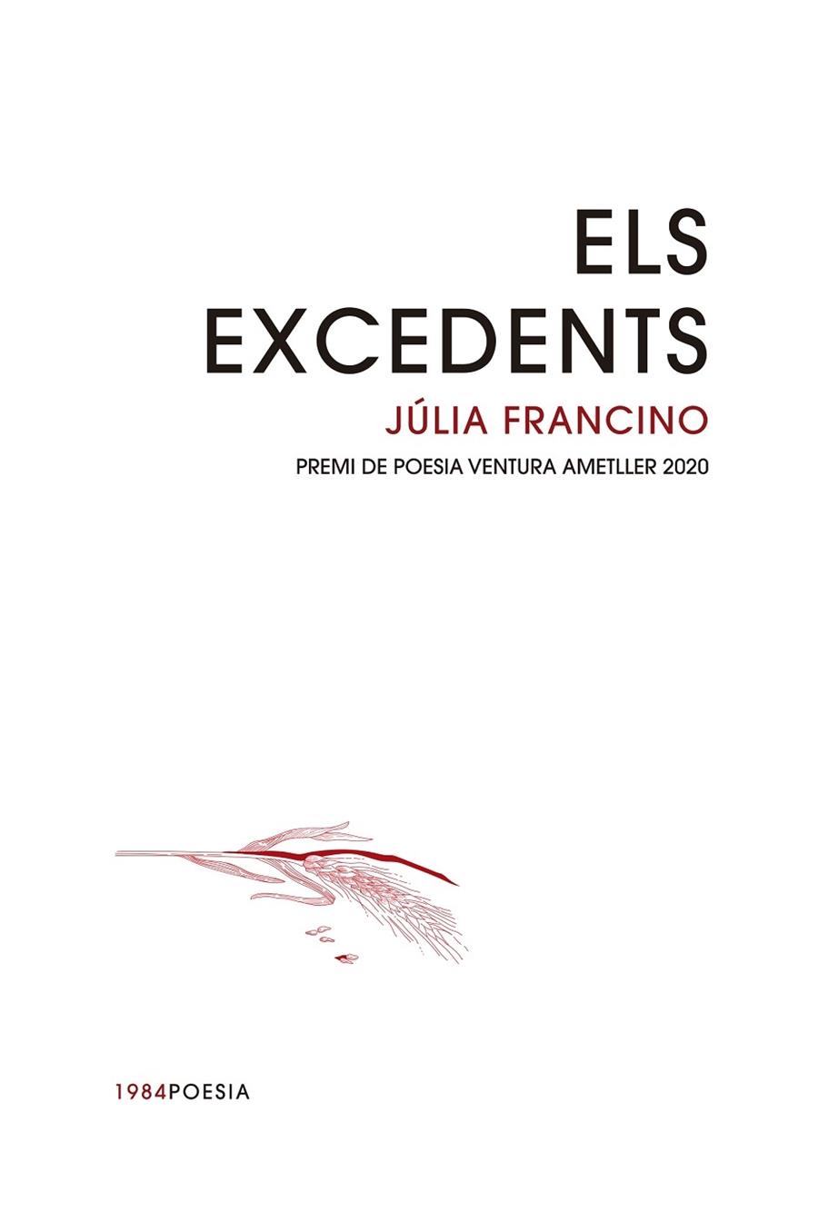 ELS EXCEDENTS | 9788416987733 | JULIA FRANCINO