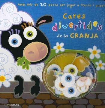 CARES DIVERTIDES DE LA GRANJA | 9788499326153