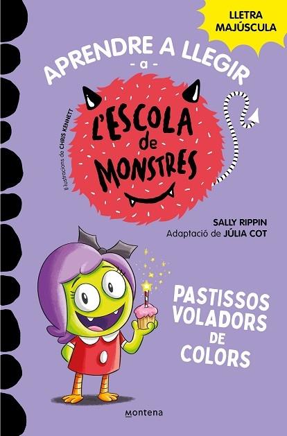 PASTISSOS VOLADORS DE COLORS | 9788419085375 | SALLY RIPPIN