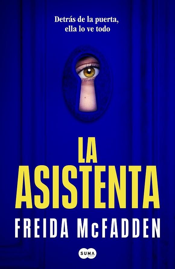 LA ASISTENTA | 9788491294283 | FREIDA MACFADDEN