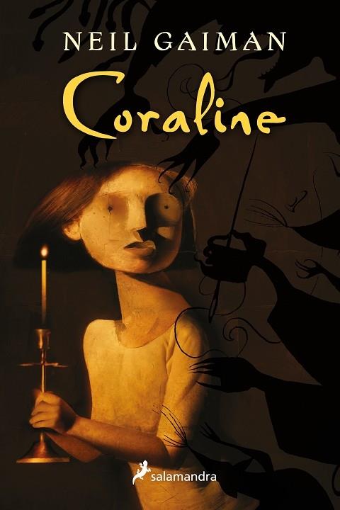 CORALINE | 9788418637407 | NEIL GAIMAN