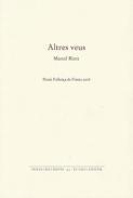 ALTRES VEUS | 9788416416134 | MARCEL RIERA