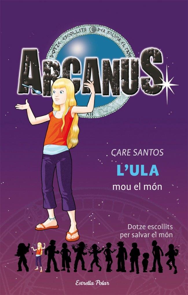 L'ULA MOU EL MON | 9788499321073 | CARE SANTOS