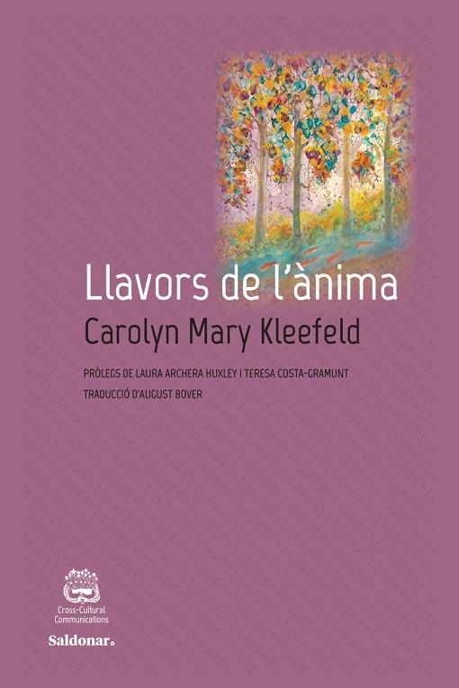 LLAVORS DE L'ANIMA | 9788417611408 | CAROLYN MARY KLEEFELD