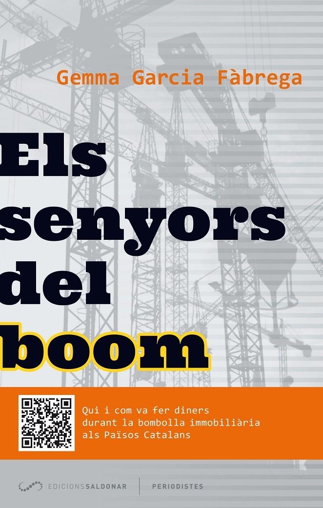 ELS SENYORS DEL BOOM | 9788494289613 | GEMMA GARCIA FABREGA