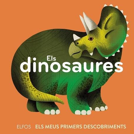 ELS DINOSAURES | 9788419094544