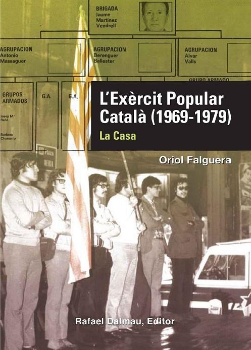 L'EXERCIT POPULAR CATALA (1969-1979) | 9788423207893 | ORIOL FALGUERA