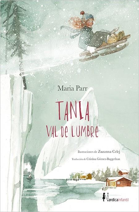 TANIA CLARAVALL | 9788417281458 | MARIA PARR