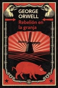 REBELION EN LA GRANJA | 9788499890951 | GEORGE ORWELL