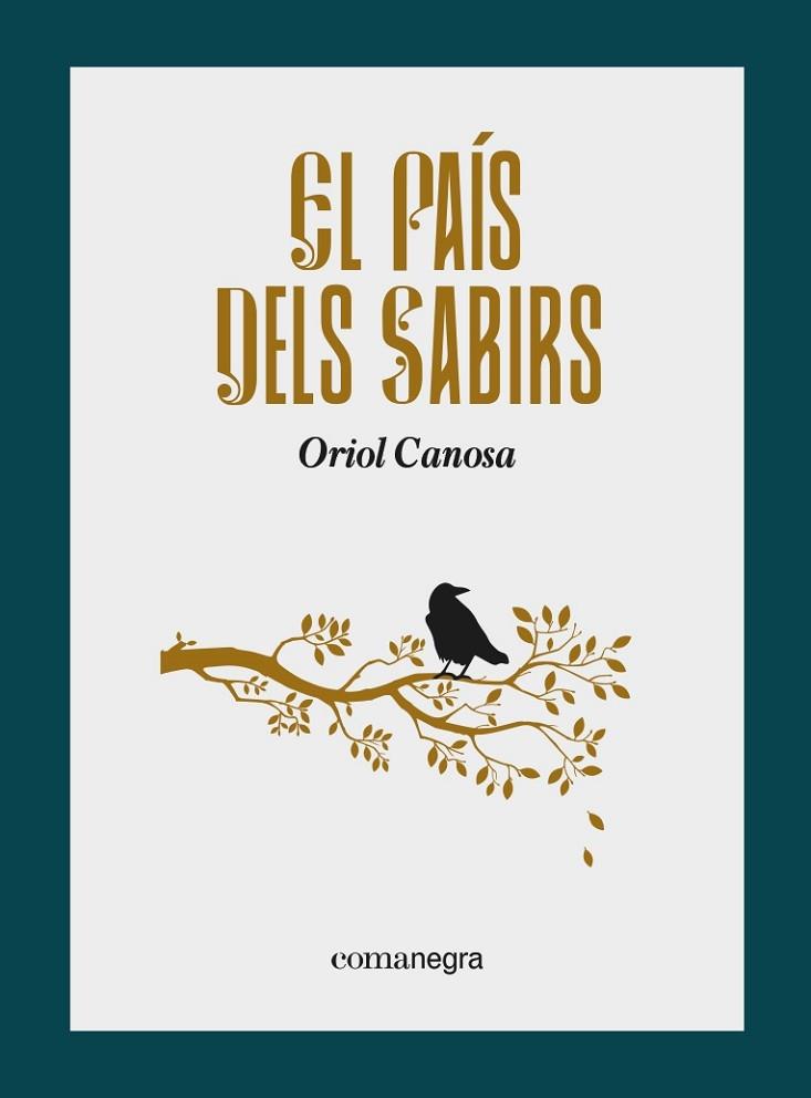 EL PAIS DELS SABIRS | 9788418857799 | ORIOL CANOSA