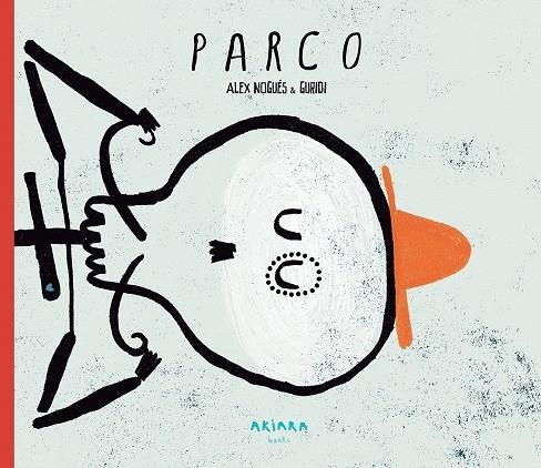 PARCO | 9788417440206 | ALEX NOGUES / GURIDI