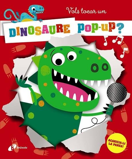 DINOSAURE POP-UP | 9788413493695