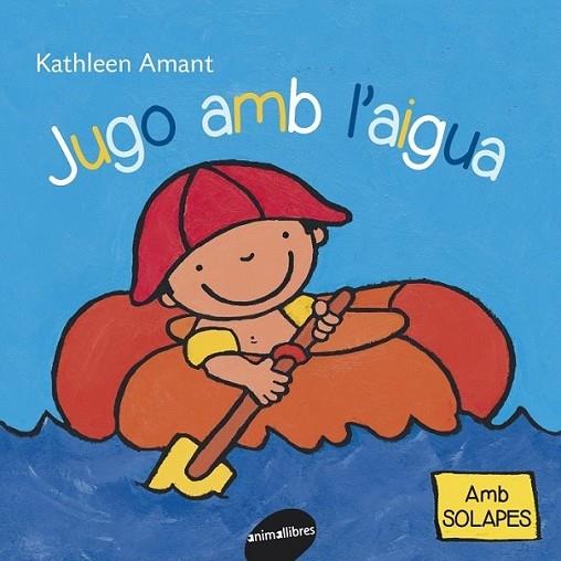 JUGO AMB L'AIGUA | 9788415095835 | KATHLEEN AMANT