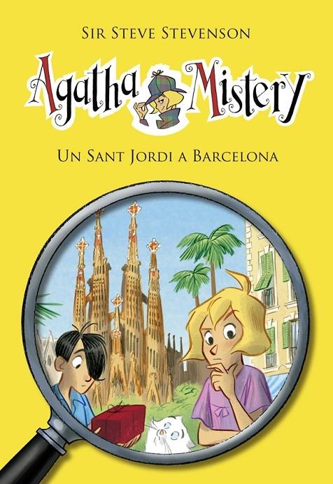 UN SANT JORDI A BARCELONA | 9788424662332 | SIR STEVE STEVENSON