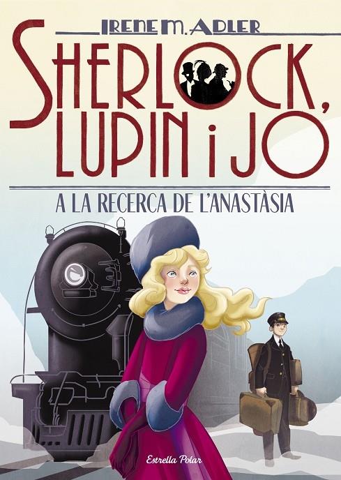 A LA RECERC DE L'ANASTASIA | 9788491377603 | IRENE M. ADLER