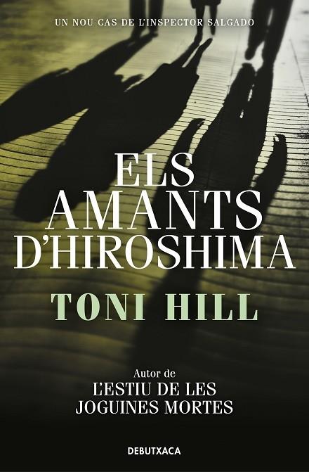 ELS AMANTS D'HIROSHIMA | 9788418132797 | TONI HILL