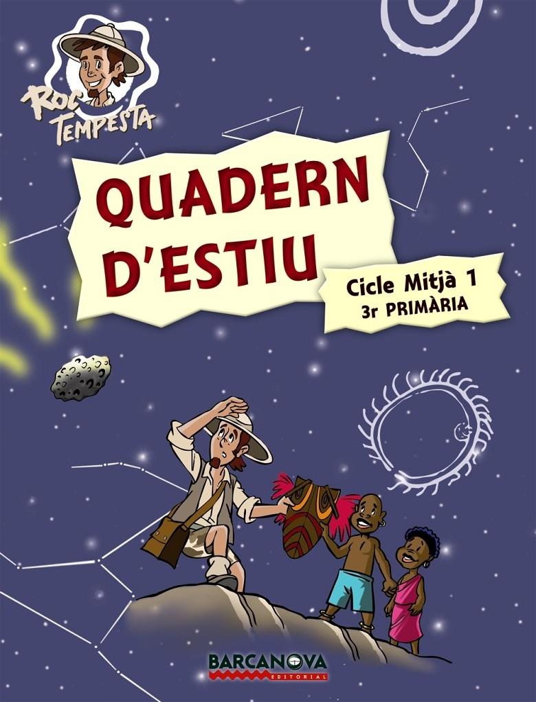 QUADERN D'ESTIU 3R PRIMARIA | 9788448925727