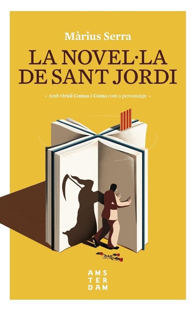 LA NOVEL·LA DE SANT JORDI | 9788416743605 | MARIUS SERRA