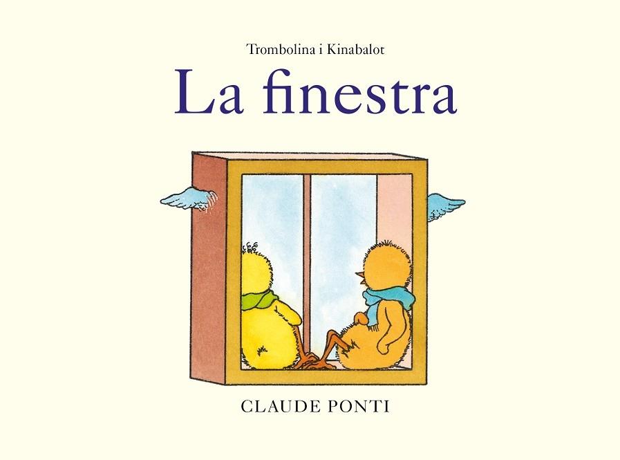 LA FINESTRA | 9788473293990 | CLAUDE PONTI