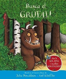 BUSCA EL GRUFAL! | 9788413492810 | JULIA DONALSDON / AXEL SCHEFFLER