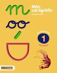 MON CAL·LIGRAFIC 1 | 9788448927042