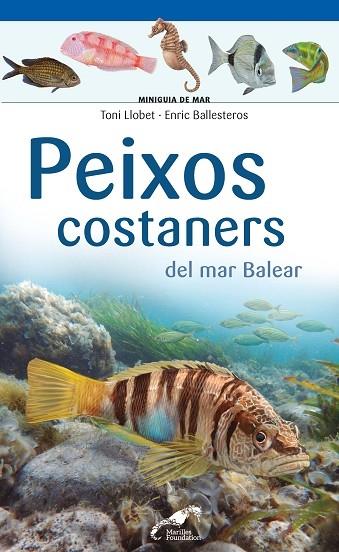 PEIXOS COSTANERS DEL MAR BALEAR | 9788490349403 | TONI LLOBET - ENRIC BALLESTEROS