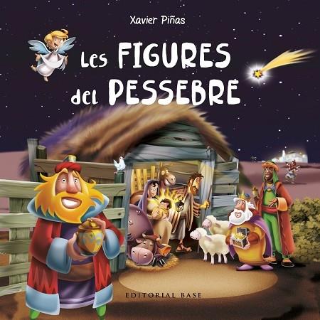 LES FIGURES DEL PESSEBRE | 9788417759537 | XAVIER PIÑAS