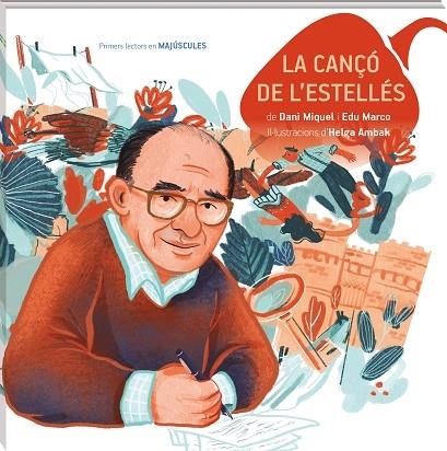 LA CANÇO D'ESTELLES | 9788419913425 | DANI MIQUEL / EDU MARCO