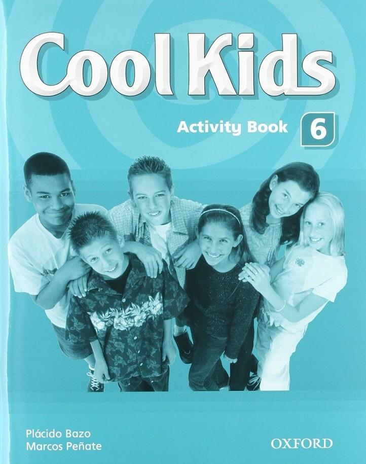 COOL KIDS 6 | 9780194411462