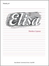 ELISA | 9788497660839 | LIPMAN, MATTHEW