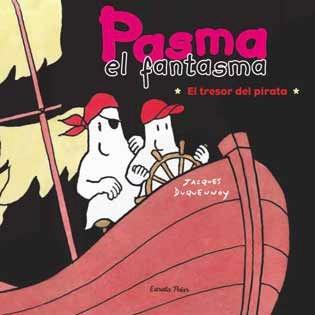 EL TRESOR DEL PIRATA | 9788492790708 | JACQUES DUQUENNOY