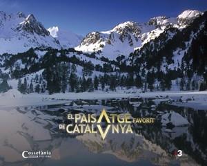 EL PAISATGE FAVORIT DE CATALUNYA | 9788497915847