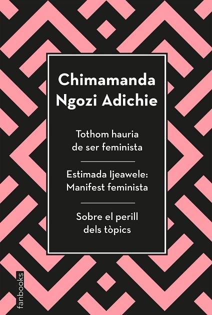 3 ASSAIGS | 9788417515829 | CHIMAMANDA NGOZI ADICHIE