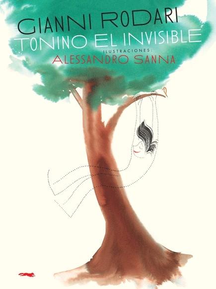 TONINO L'INVISIBLE | 9788492412730 | GIANNI RODARI